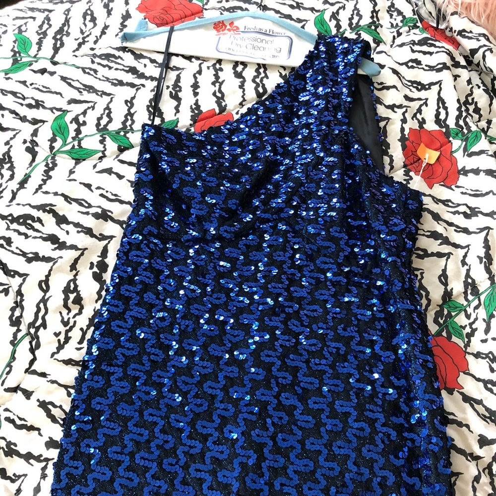 Vintage Lilli Diamond California full length gown